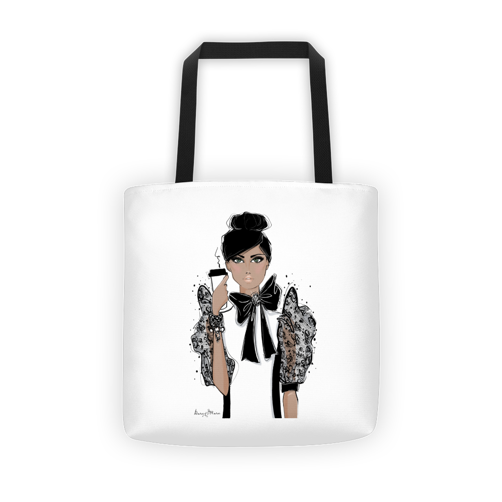 Park Ave Latté Girl 2 Fashion Tote