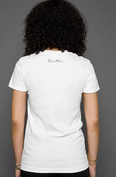 womens triblend t shirt