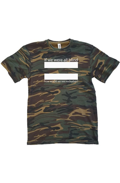 Anvil Camo T Shirt