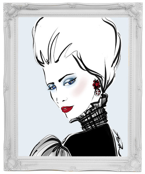 Limited Edition - HIGH SOCIETY