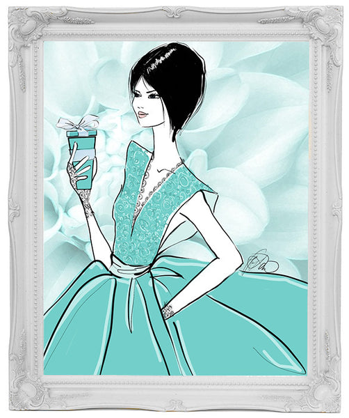 Limited Edition - CRAZY ABOUT TIFFANY