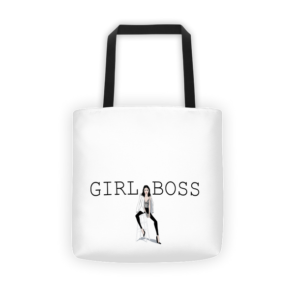 Girl Boss Fashion Tote