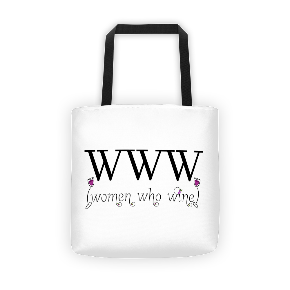 WWW Woman Who Wine