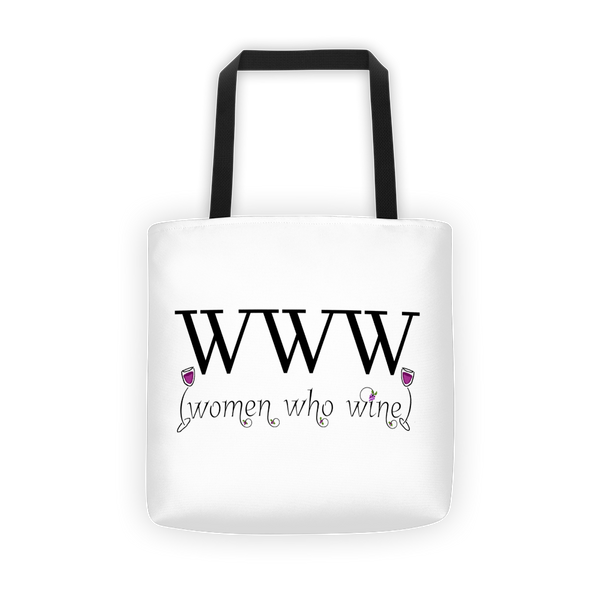 WWW Woman Who Wine