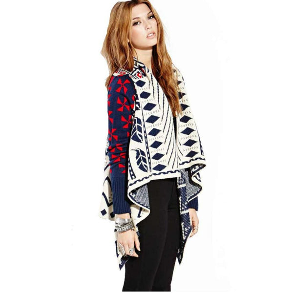 Knit Cardigan Sweater Coat