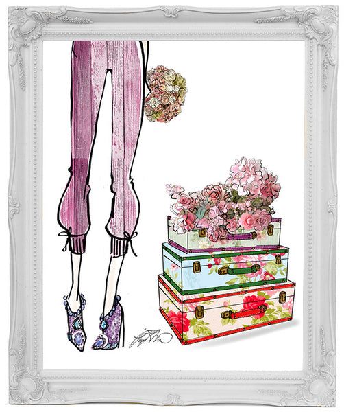 Limited Edition - TRAVEL ENVY